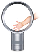 Safe and stable Dyson fan