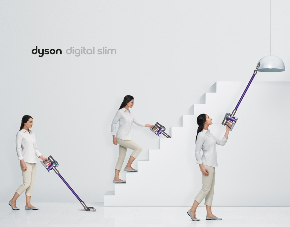 Dyson Digital Slim vacuum cleaner